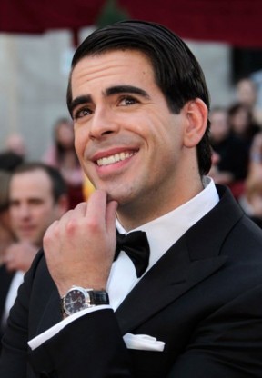 Eli Roth Fotoğrafları 32