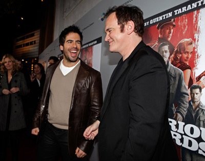 Eli Roth Fotoğrafları 43