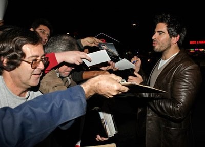 Eli Roth Fotoğrafları 74