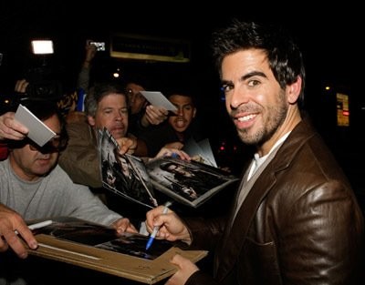 Eli Roth Fotoğrafları 81