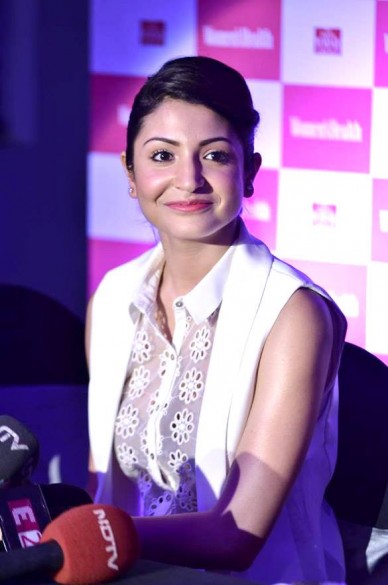 Anushka Sharma Fotoğrafı