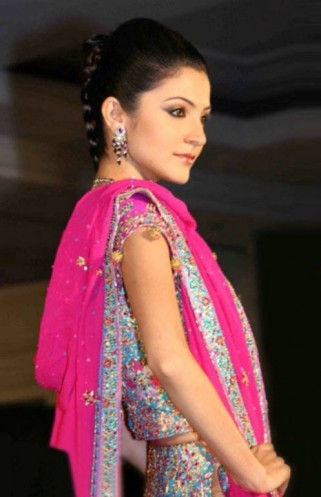 Anushka Sharma Fotoğrafı