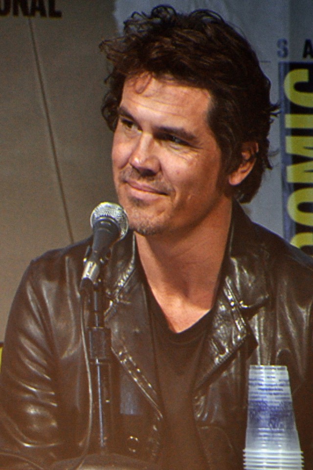 Josh Brolin Fotoğrafları 27