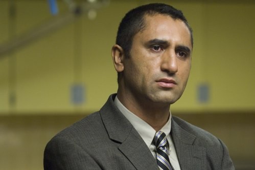 Cliff Curtis Fotoğrafları 3