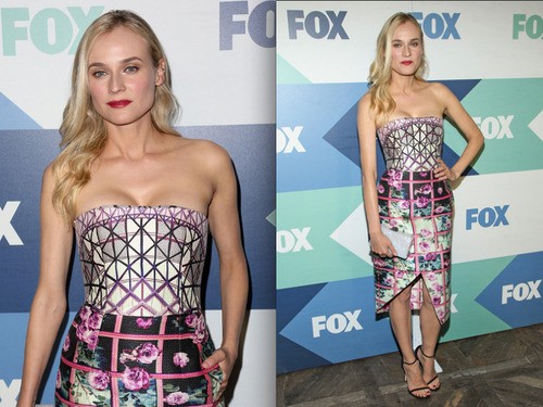 Diane Kruger Fotoğrafı