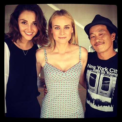 Diane Kruger Fotoğrafı