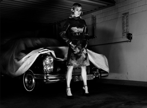 Diane Kruger Fotoğrafı