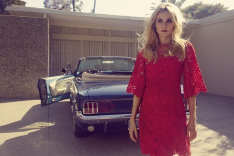 Diane Kruger Fotoğrafı