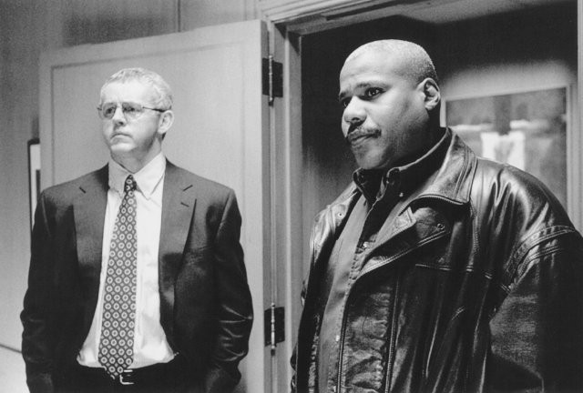 David Morse Fotoğrafı