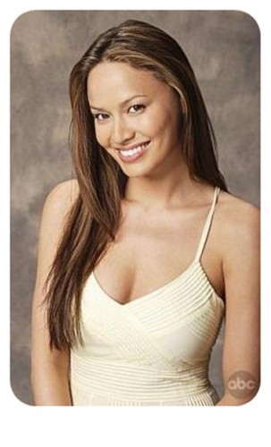 Moon Bloodgood Fotoğrafı