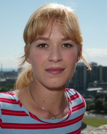 Franka Potente Fotoğrafları 1