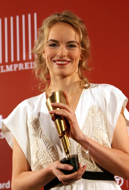 Nina Hoss Fotoğrafları 20