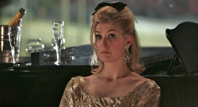 Rosamund Pike Fotoğrafları 71