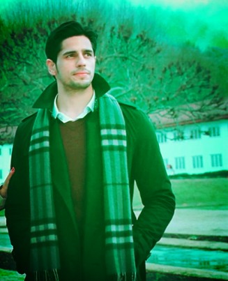 Sidharth Malhotra Fotoğrafı