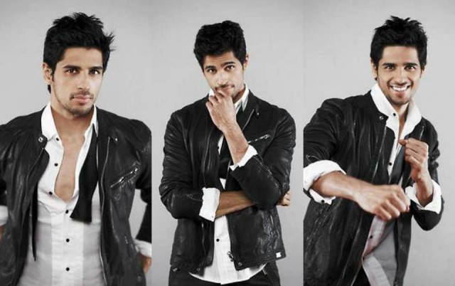 Sidharth Malhotra Fotoğrafı