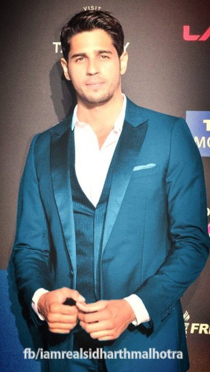 Sidharth Malhotra Fotoğrafı