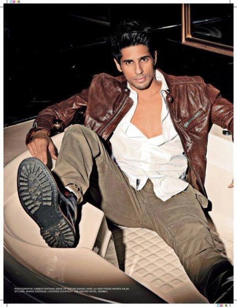 Sidharth Malhotra Fotoğrafı