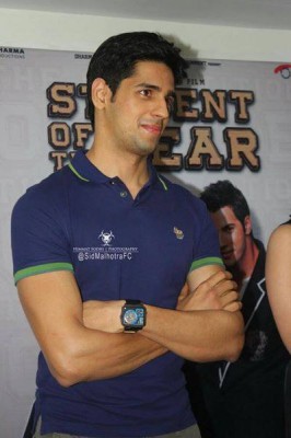 Sidharth Malhotra Fotoğrafları 146