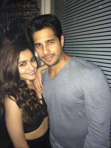Sidharth Malhotra Fotoğrafı