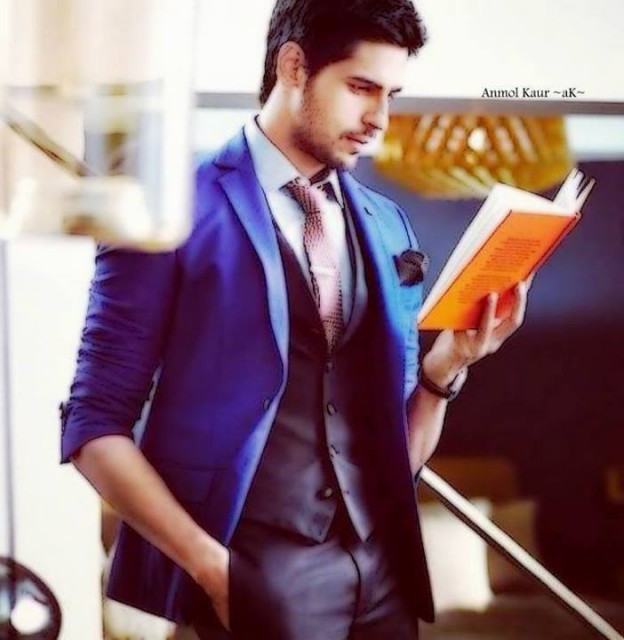 Sidharth Malhotra Fotoğrafı