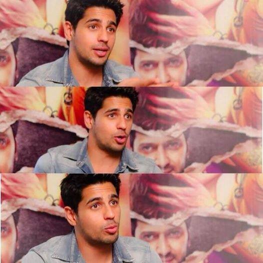 Sidharth Malhotra Fotoğrafı