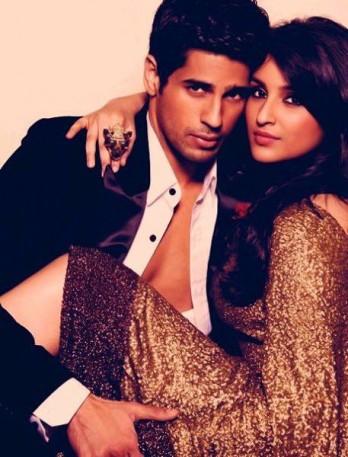 Sidharth Malhotra Fotoğrafı