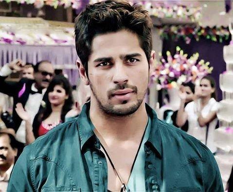 Sidharth Malhotra Fotoğrafı