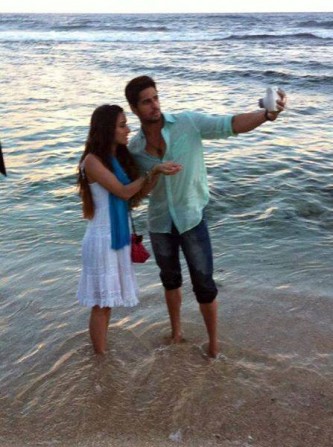 Sidharth Malhotra Fotoğrafı