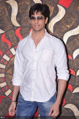 Sidharth Malhotra Fotoğrafı