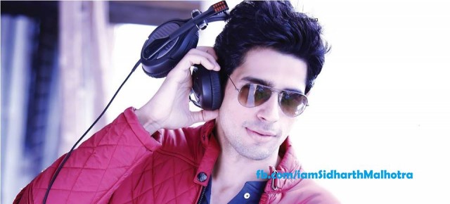 Sidharth Malhotra Fotoğrafı