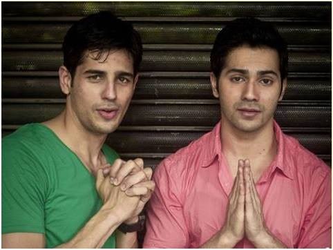 Sidharth Malhotra Fotoğrafı