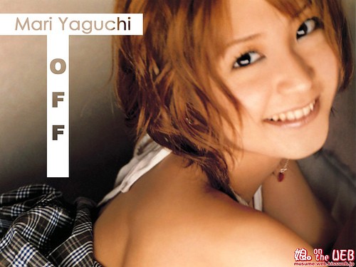 Mari Yaguchi Fotoğrafı