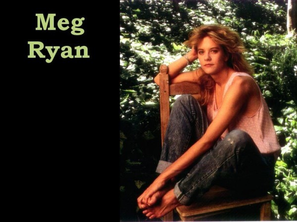 Meg Ryan Fotoğrafları 24