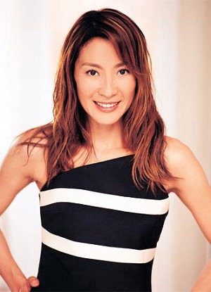 Michelle Yeoh Fotoğrafları 4