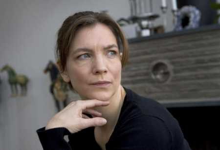 Angela Kovacs Fotoğrafı
