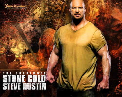 Steve Austin Fotoğrafları 2