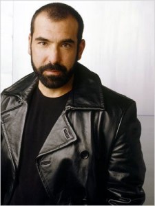 Rick Hoffman Fotoğrafları 2