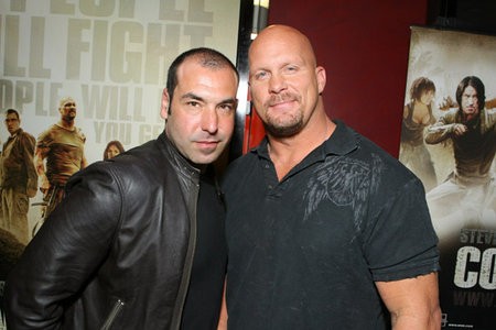 Rick Hoffman Fotoğrafı