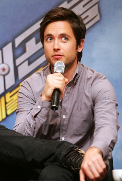 Justin Chatwin Fotoğrafları 38