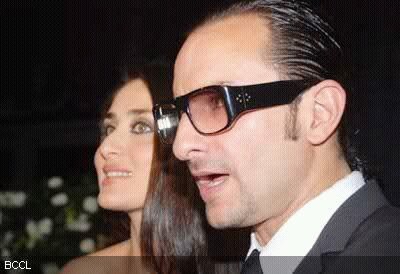 Saif Ali Khan Fotoğrafı