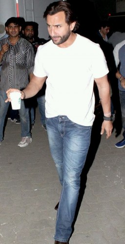 Saif Ali Khan Fotoğrafı