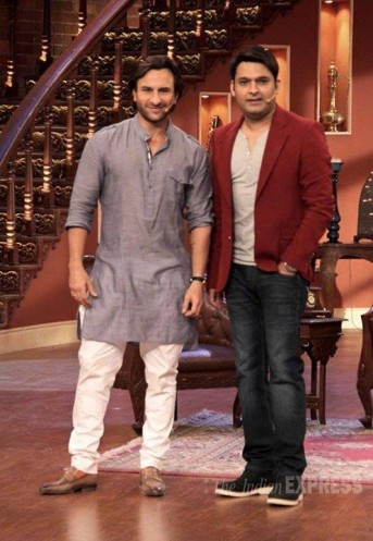 Saif Ali Khan Fotoğrafı