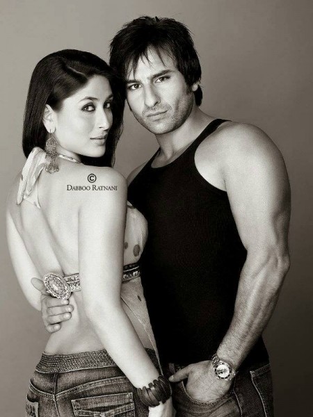 Saif Ali Khan Fotoğrafı