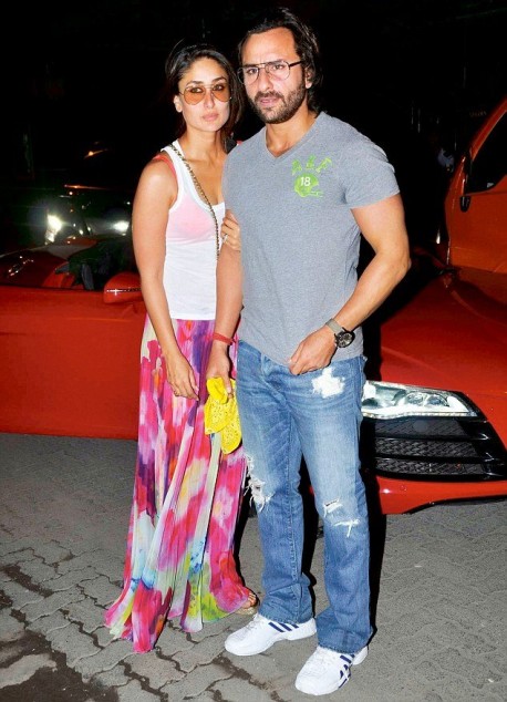 Saif Ali Khan Fotoğrafı