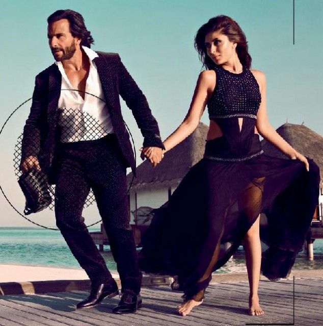 Saif Ali Khan Fotoğrafları 183