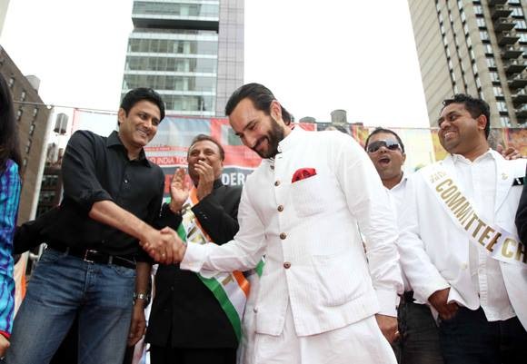 Saif Ali Khan Fotoğrafı