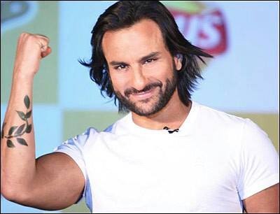 Saif Ali Khan Fotoğrafları 209