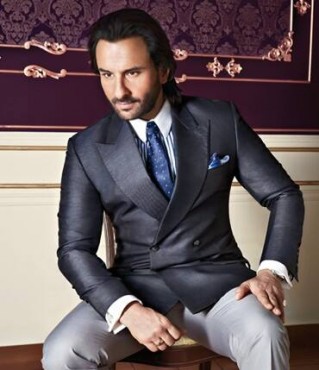 Saif Ali Khan Fotoğrafı
