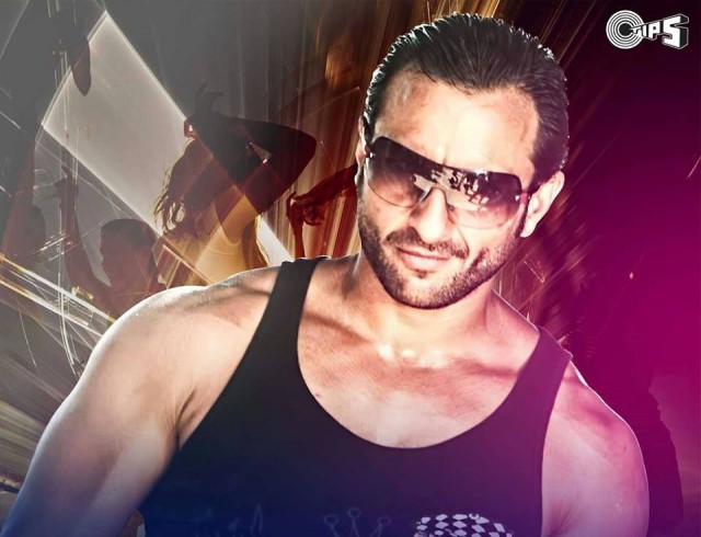 Saif Ali Khan Fotoğrafı