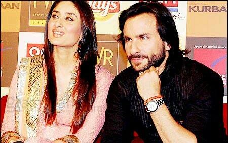 Saif Ali Khan Fotoğrafları 44